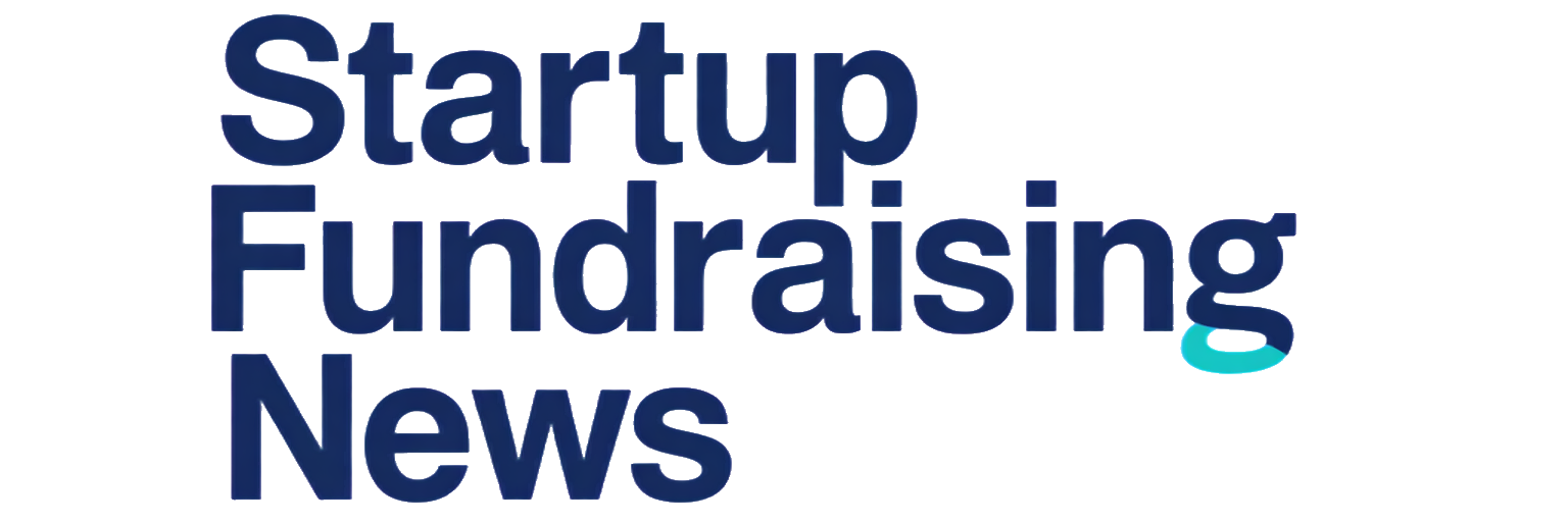 Startup Fundraising News full logo