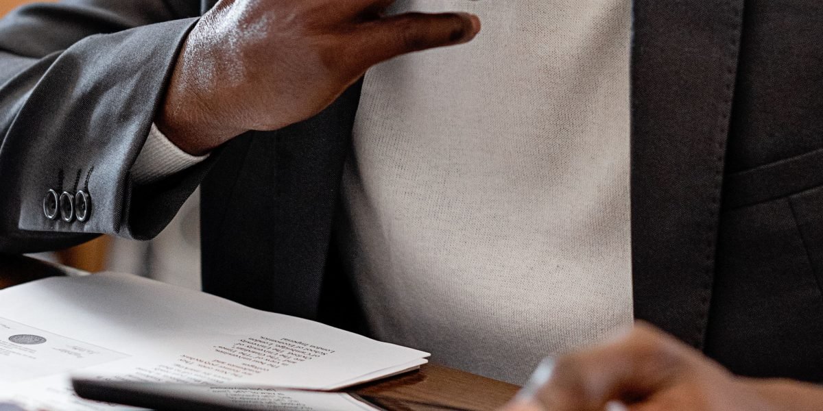 A person focused, analyzing information, symbolizing the search for reliable startup data.