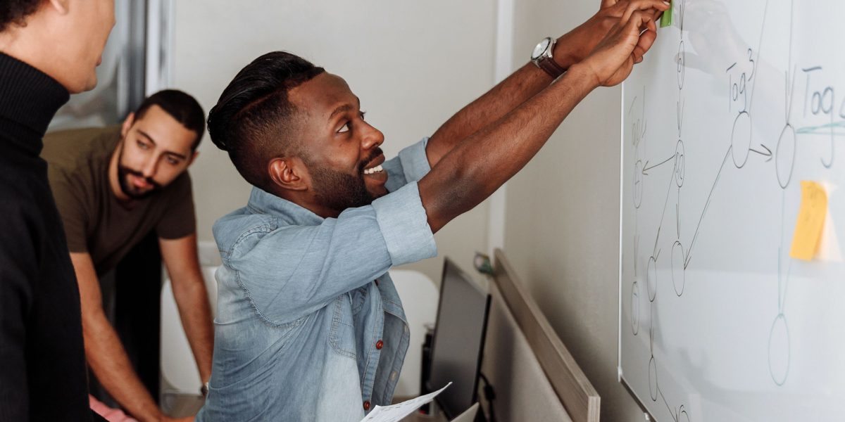 Teams collaborate to find effective solutions and foster a secure, productive environment.