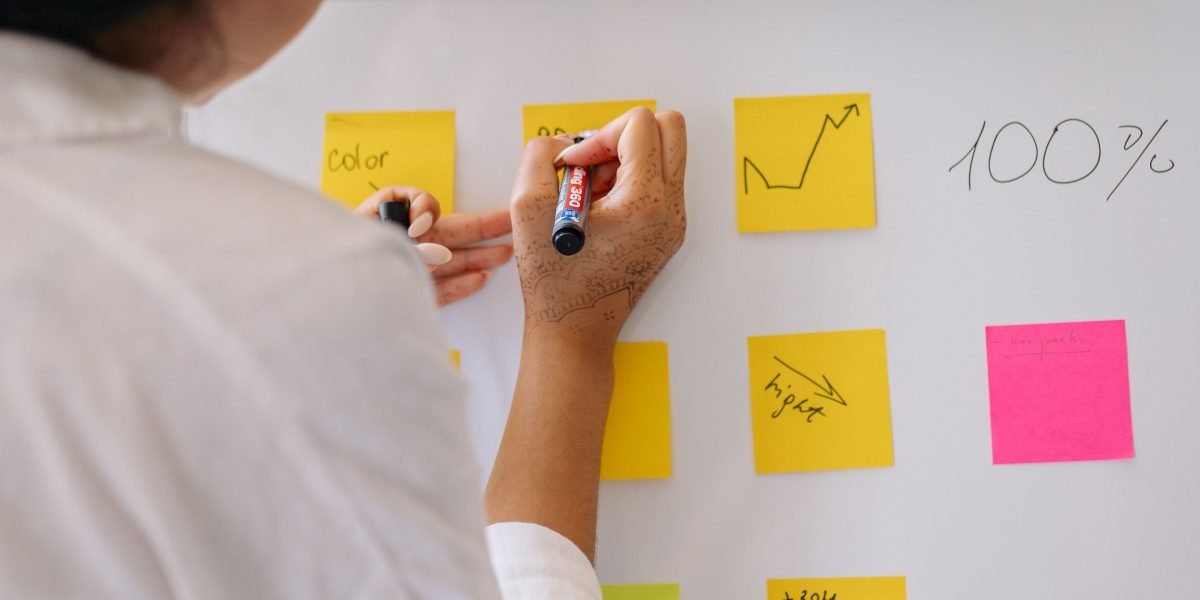 A founder outlining a strategic plan to approach the right investment entities based on their company's stage and sector.