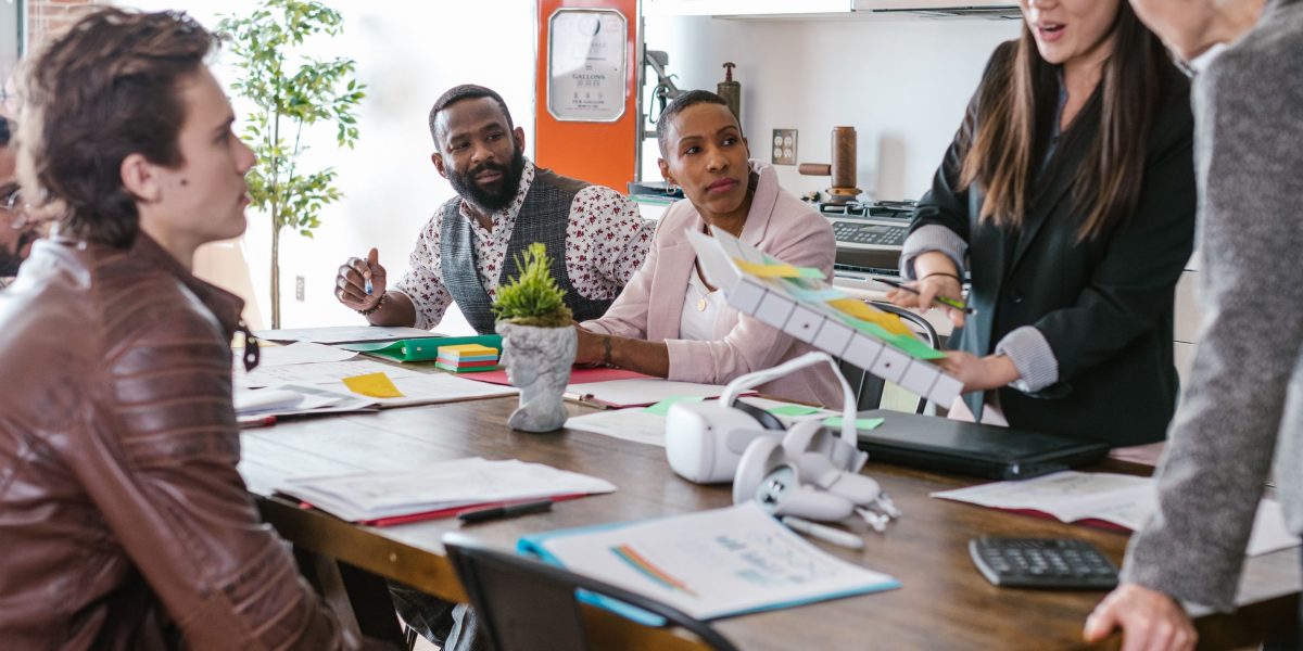 Teams collaborate to design a blended capital stack, optimizing for their startup's unique needs and growth goals.