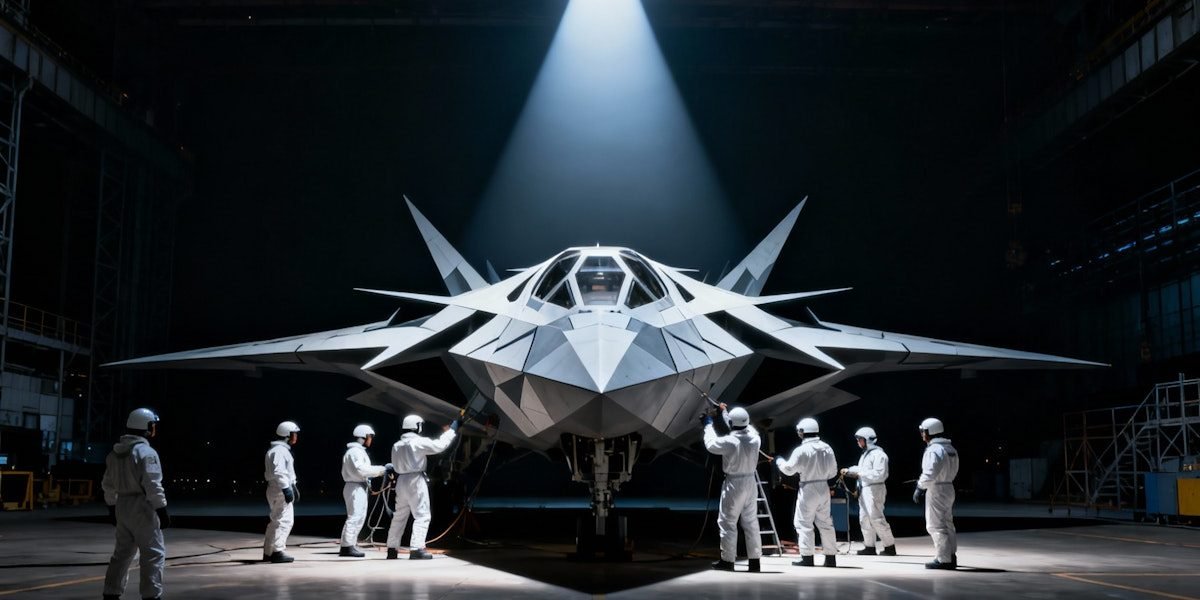 Defense Tech Companies Raise Record Funding Through Public Private Partnerships