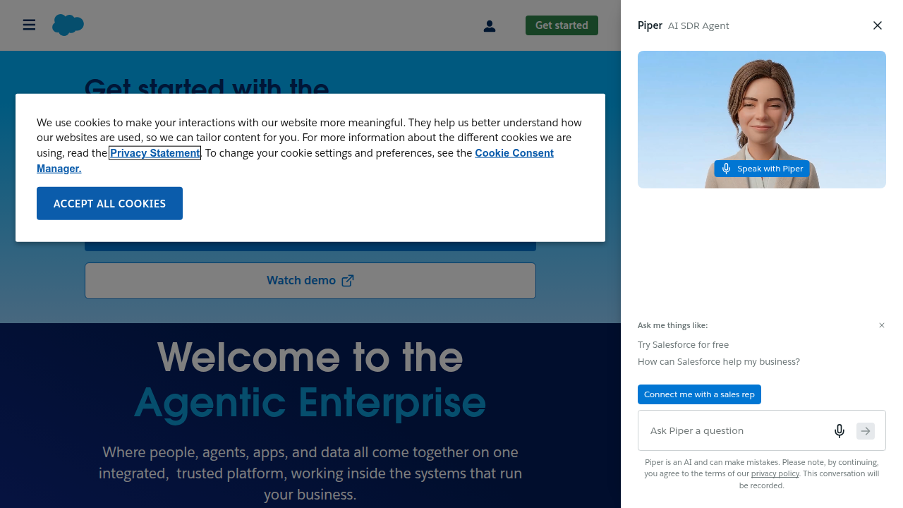 Learn about Salesforce's leading CRM platform and integrated solutions for sales, service, marketing, and analytics.