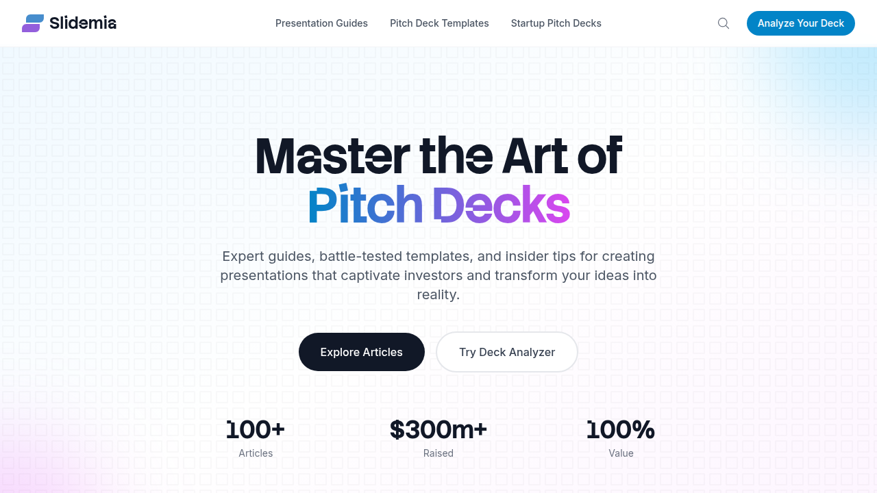 Learning to craft a compelling pitch deck is essential for securing investment from either funding source.