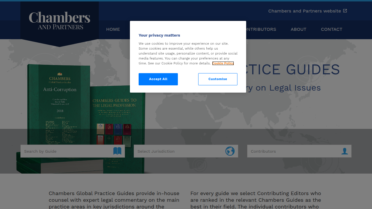 Access global practice guides on investment funds and legal structures for partnerships.