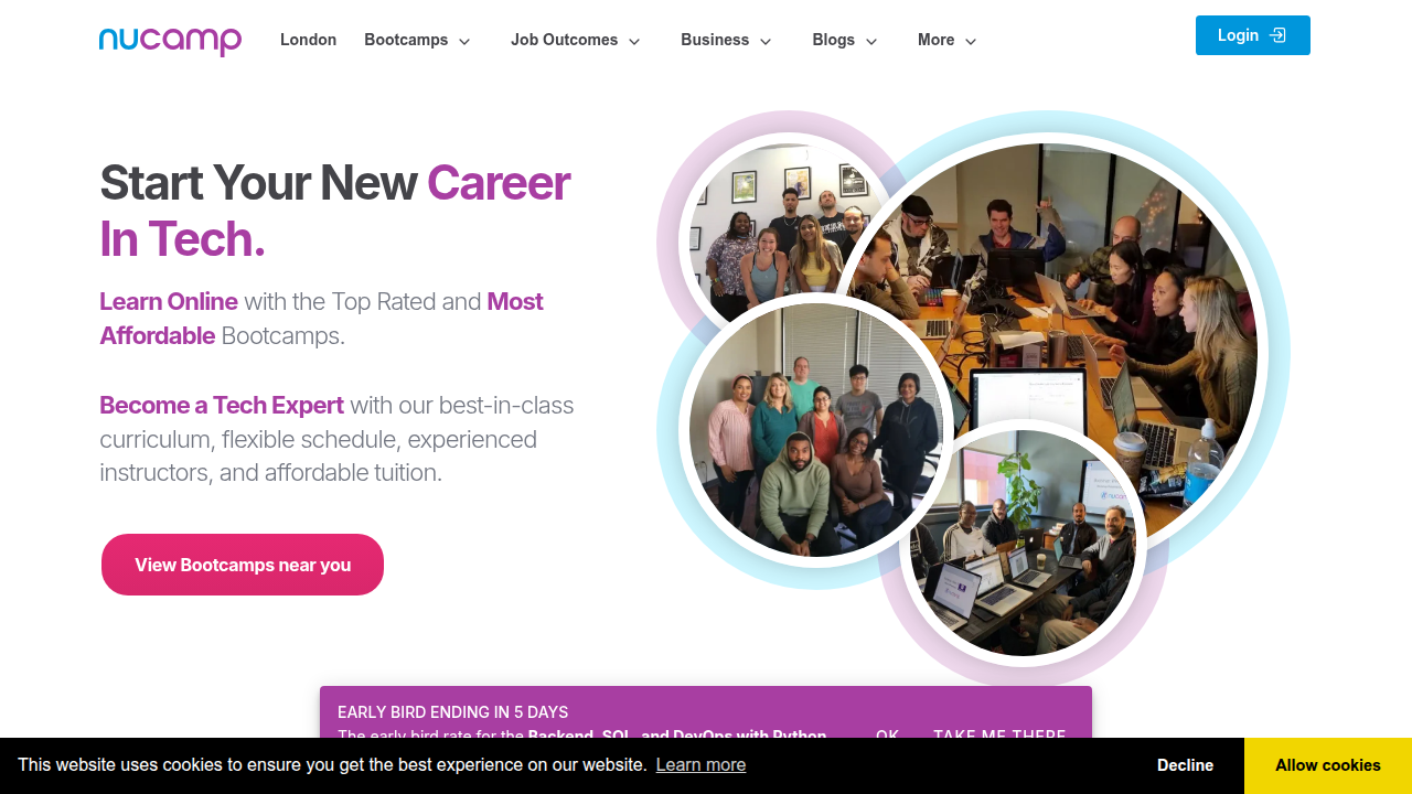 Find resources and articles detailing top tech coworking spaces and incubators across Denmark's regional hubs.