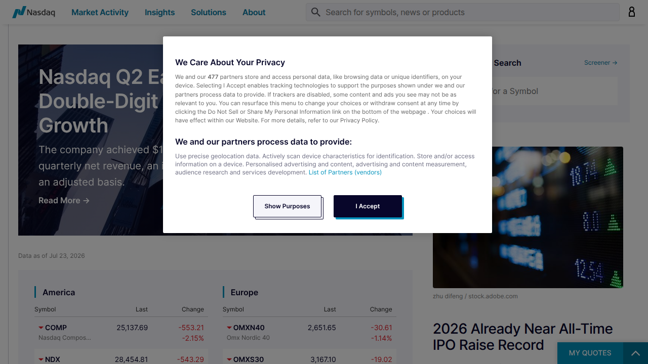Stay informed on market trends and regulatory updates, crucial for founders and investors navigating the 2026 landscape.