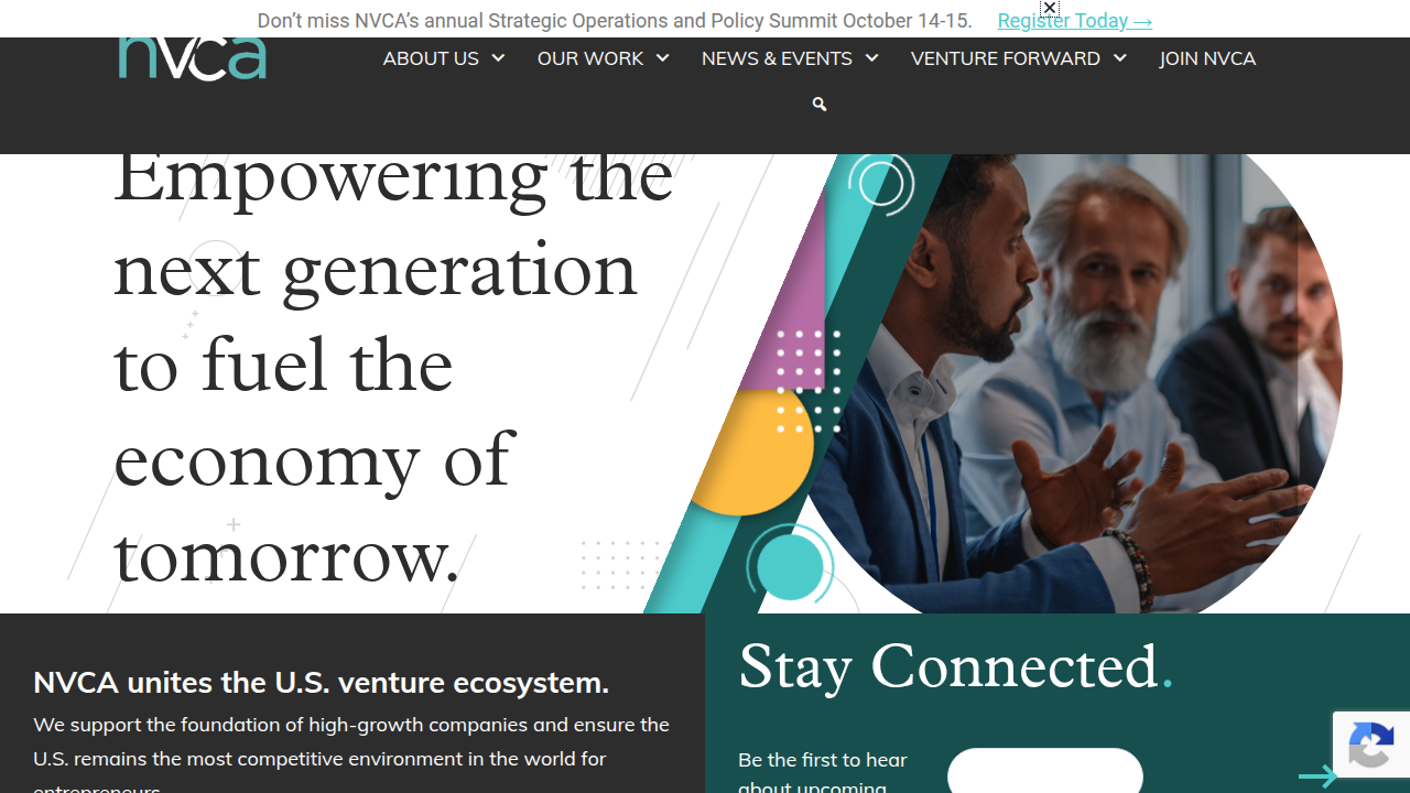Visit the National Venture Capital Association (NVCA) for insights into U.S. venture capital activity.