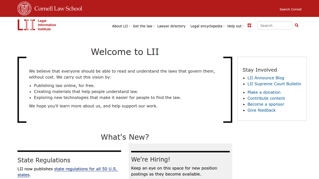The Legal Information Institute at Cornell Law School offers extensive resources on capital investment definitions and US law.