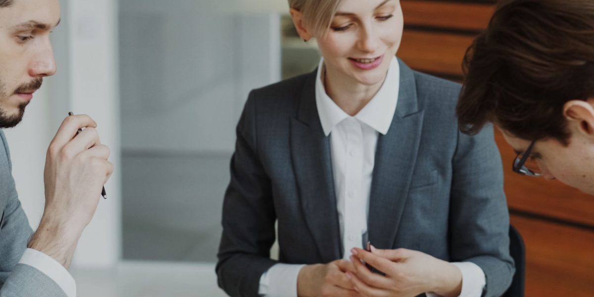 A founder effectively communicates their company's value proposition to potential strategic investors.