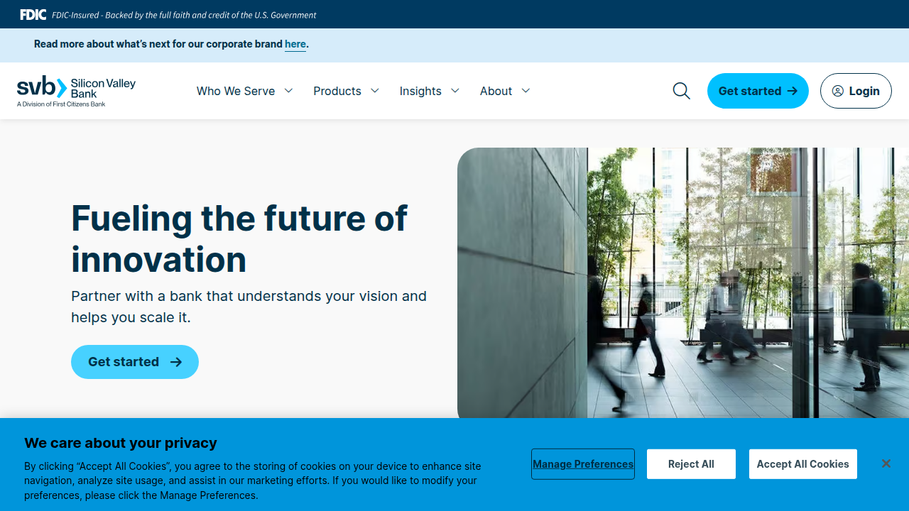 Screenshot of a startup insights page, providing guidance on key performance indicators for founders and investors.