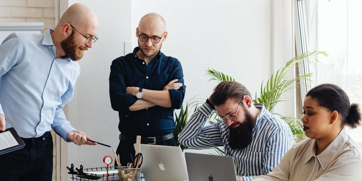 A team collaborating on strategic growth, go-to-market plans, and future funding rounds.
