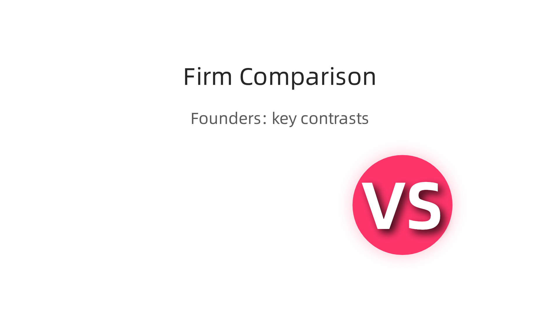 Key attributes and business characteristics that investment firms like Beacon seek when evaluating potential portfolio companies.