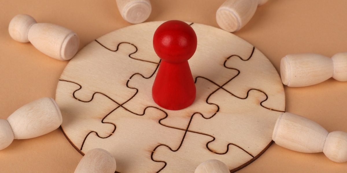 A person contemplates the complexities of securing funding for business growth.